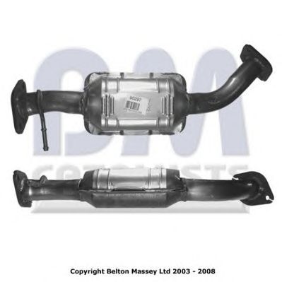 BM CATALYSTS bm90297 - Катализатор